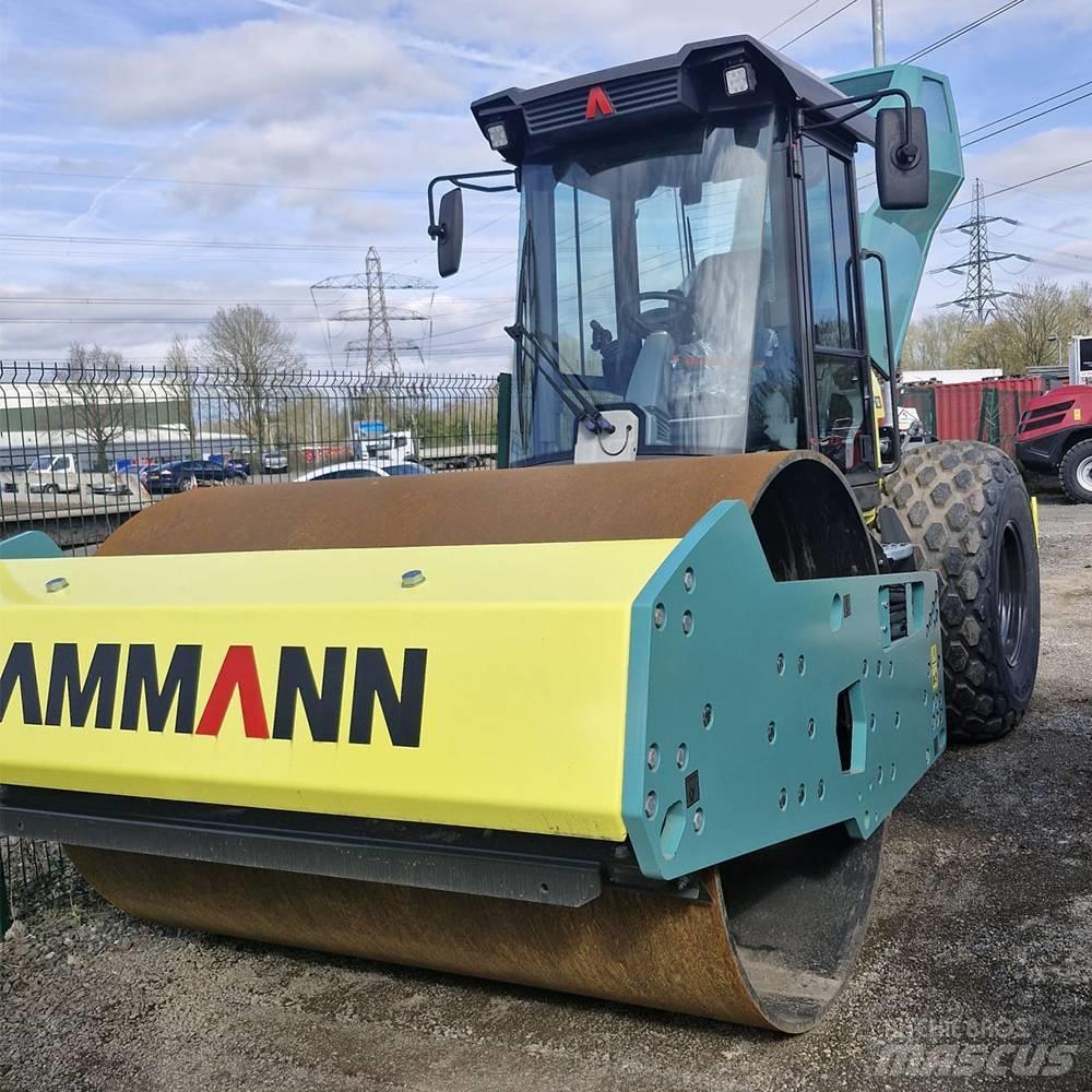 Ammann ARS 130 Trilrolwalsen