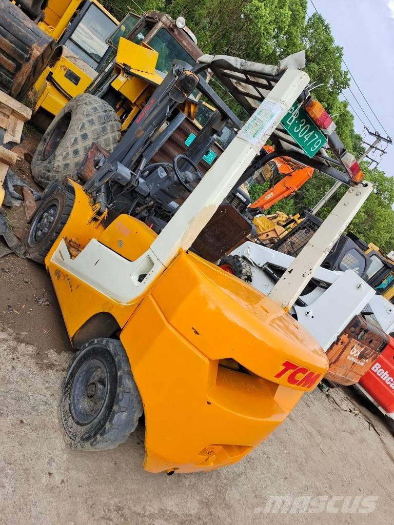 TCM FD 30 Diesel heftrucks