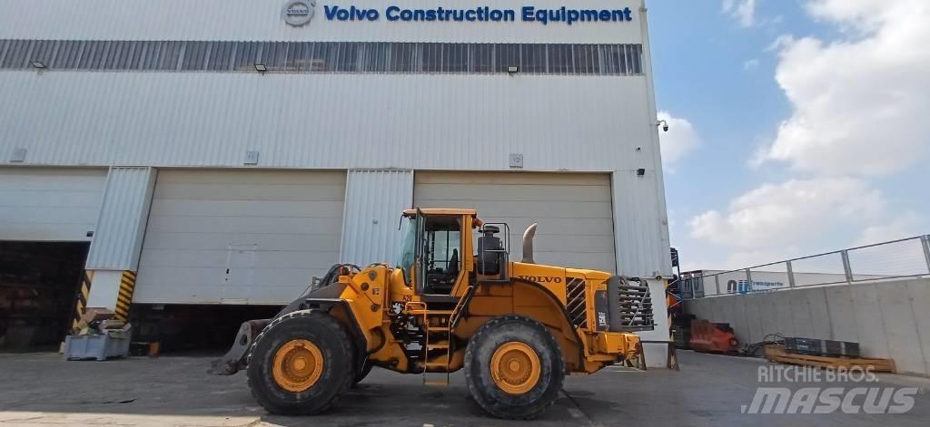Volvo L 150 F Wielladers