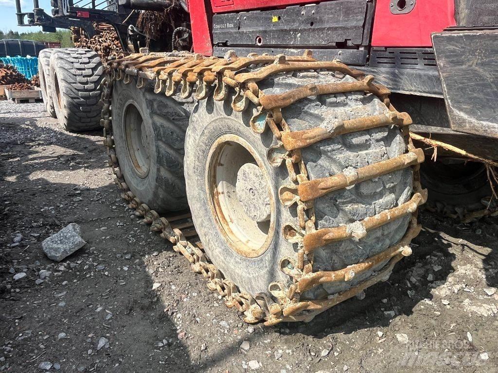 Komatsu 895 Uitrijwagens