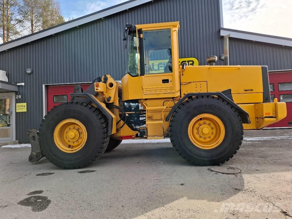 Volvo L70B Wielladers