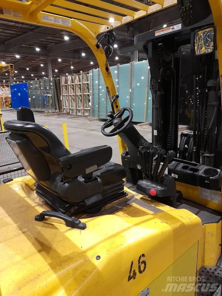 Hyster E 5.0 XNS Elektrische heftrucks