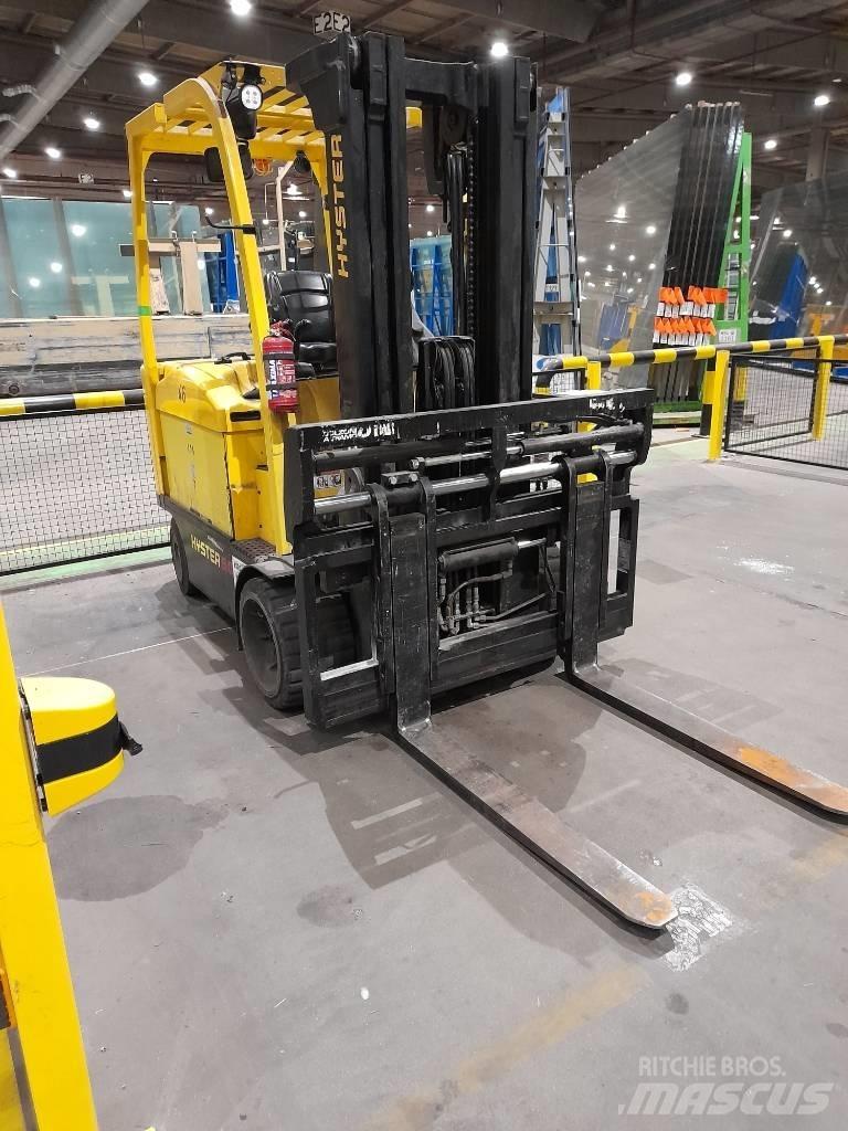 Hyster E 5.0 XNS Elektrische heftrucks