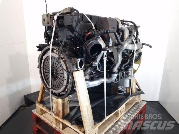 MAN D0836 LFL65 Motoren