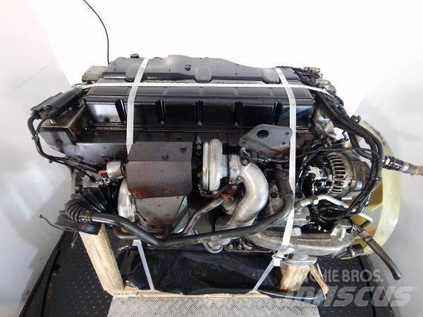 MAN D0836 LFL65 Motoren