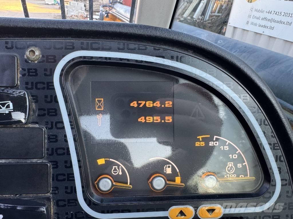JCB 535-140 Hiviz Verreikers