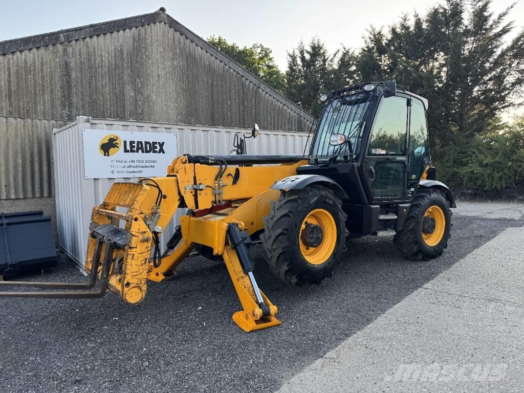 JCB 535-140 Hiviz Verreikers