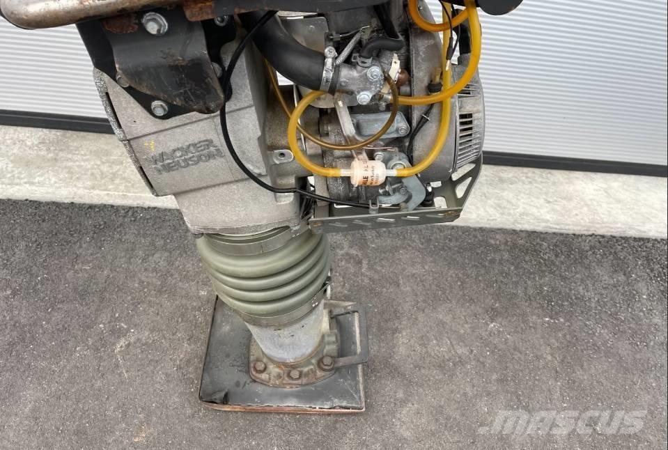 Wacker Neuson AS60E Bouw - Overige