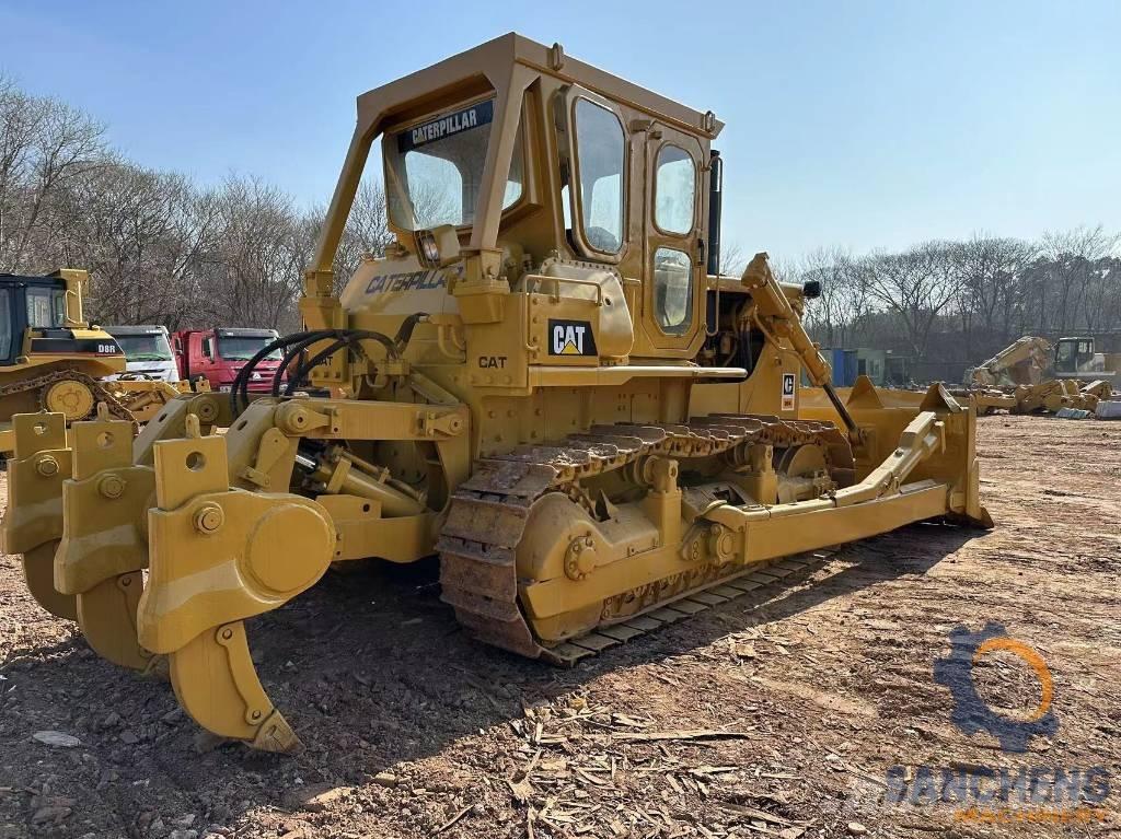 CAT D 8 K Rupsdozers