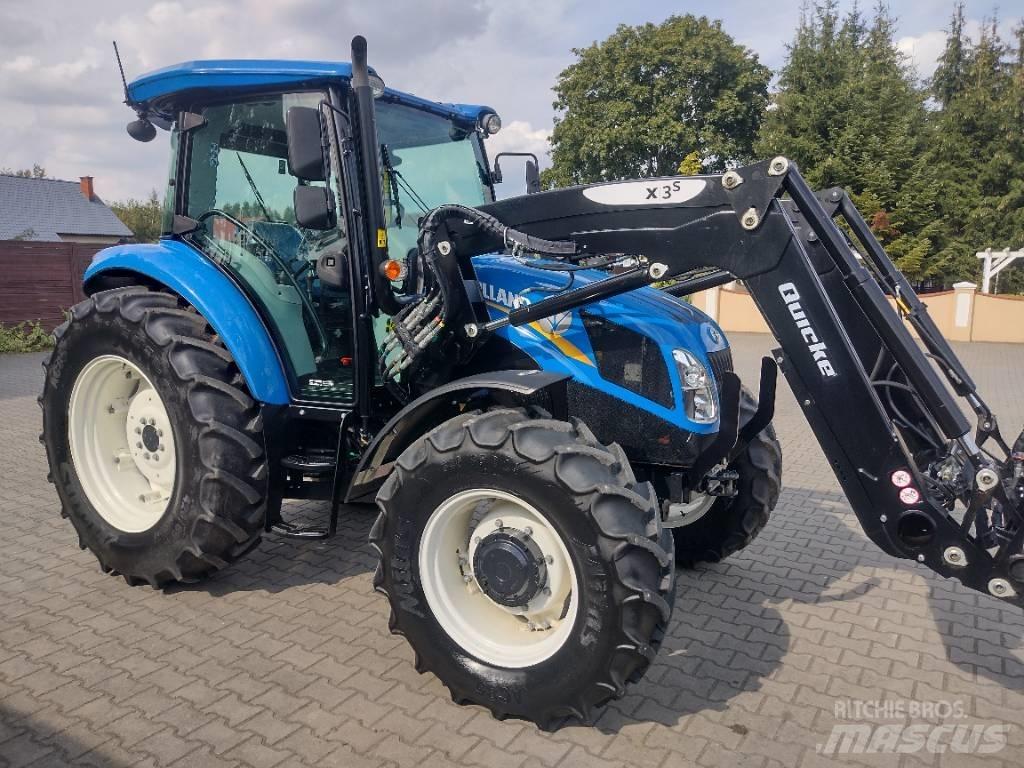 New Holland TD 5.85 Tractoren