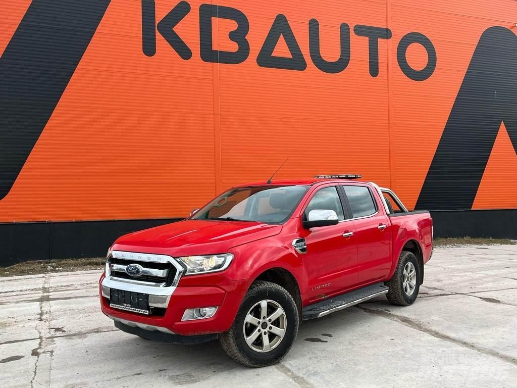 Ford Ranger 4x4 Auto's