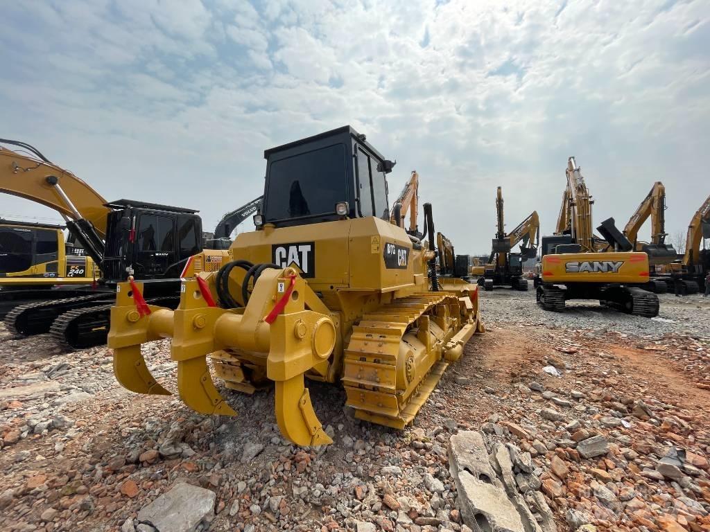 CAT D 7 G Rupsgraafmachines