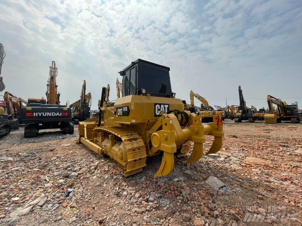 CAT D 7 G Rupsgraafmachines