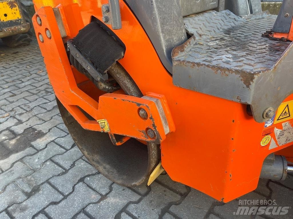 Hamm HD 8 VV Duowalsen