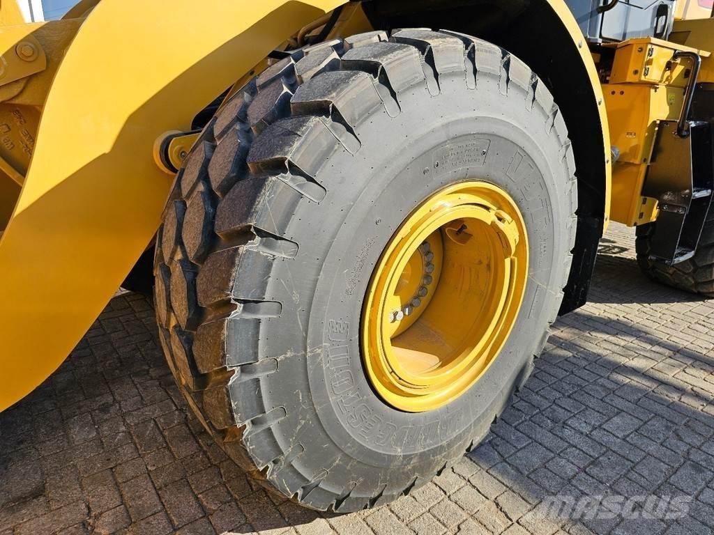 CAT 950L Wielladers