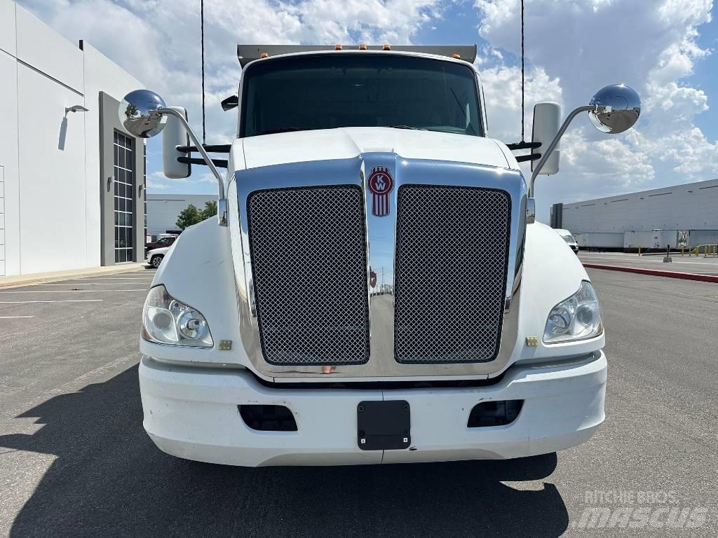 Kenworth T 680 Kipper