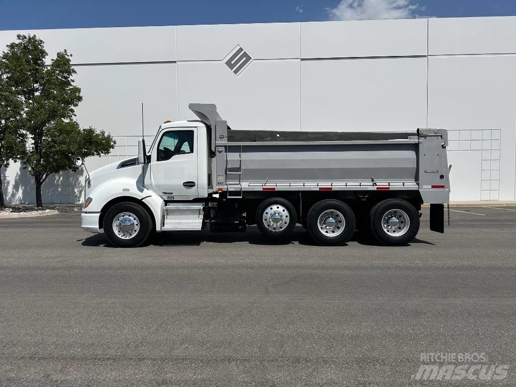 Kenworth T 680 Kipper