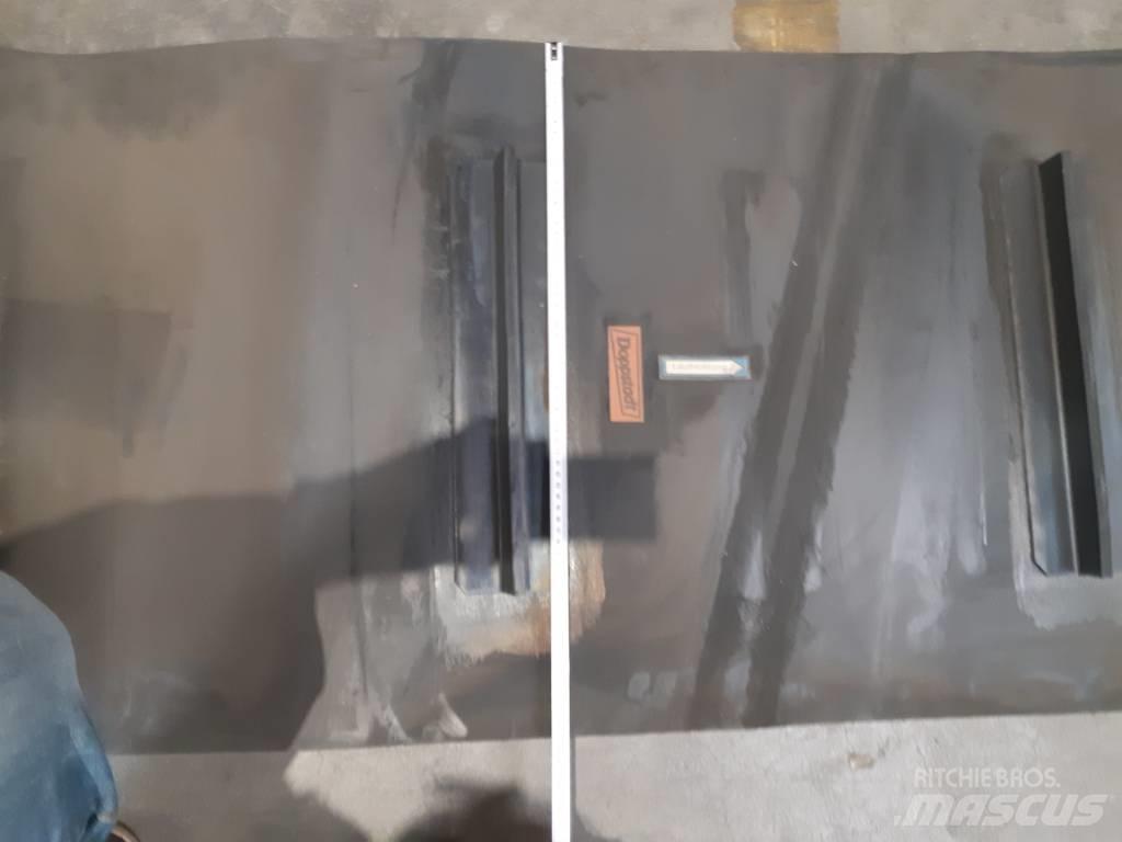 Doppstadt DW 3060 K Vergruizers