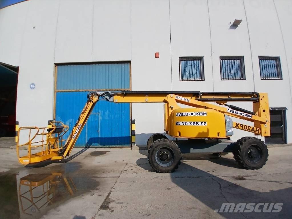 Haulotte HA 20 PX Knikarmhoogwerkers