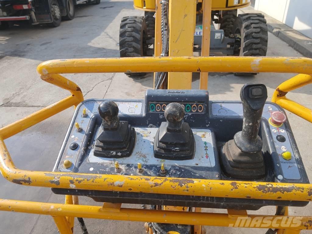 Haulotte HA 20 PX Knikarmhoogwerkers