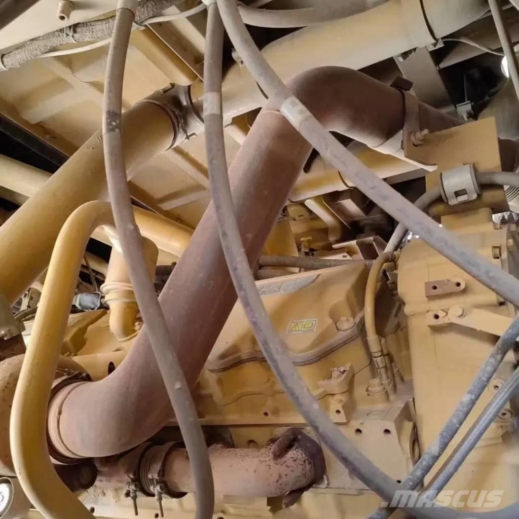 CAT 777 Starre dumpers