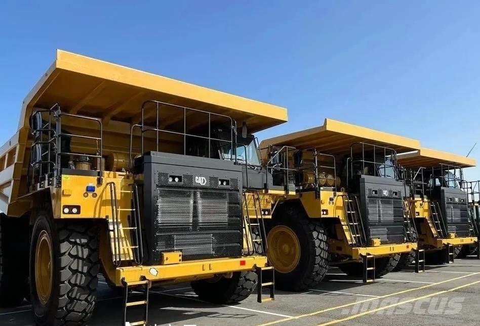 CAT 777 Starre dumpers