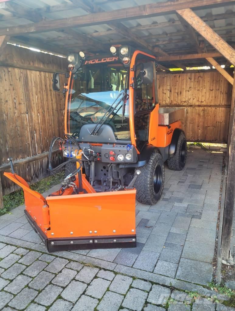 Holder C250 Werktuigdragers