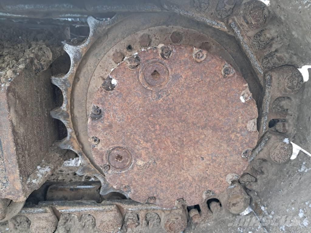 CAT 315 FLCR Rupsgraafmachines