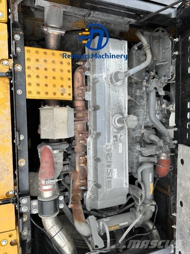 Sany SY 485 H Rupsgraafmachines