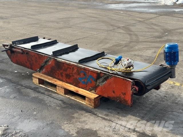 Terex Finlay 2500 mm Transportbanden