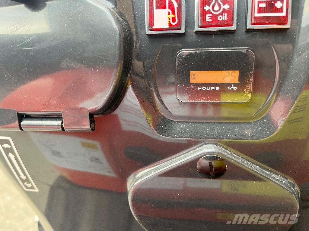 Kubota U 10-5 Minigraafmachines < 7t