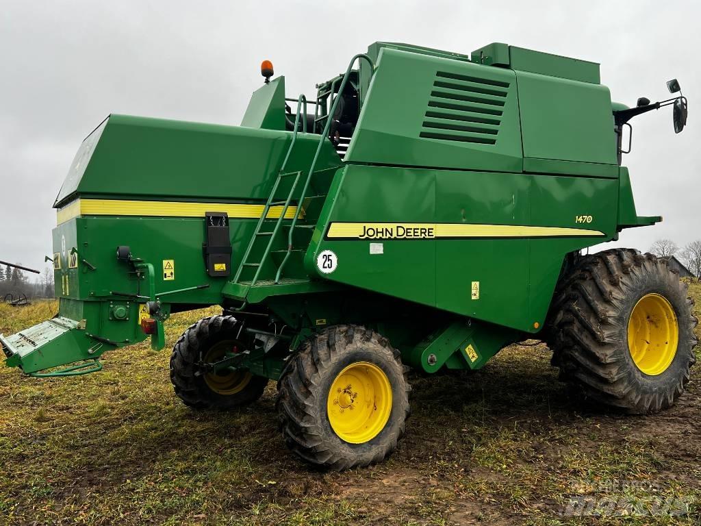 John Deere 1470 Maaidorsmachines