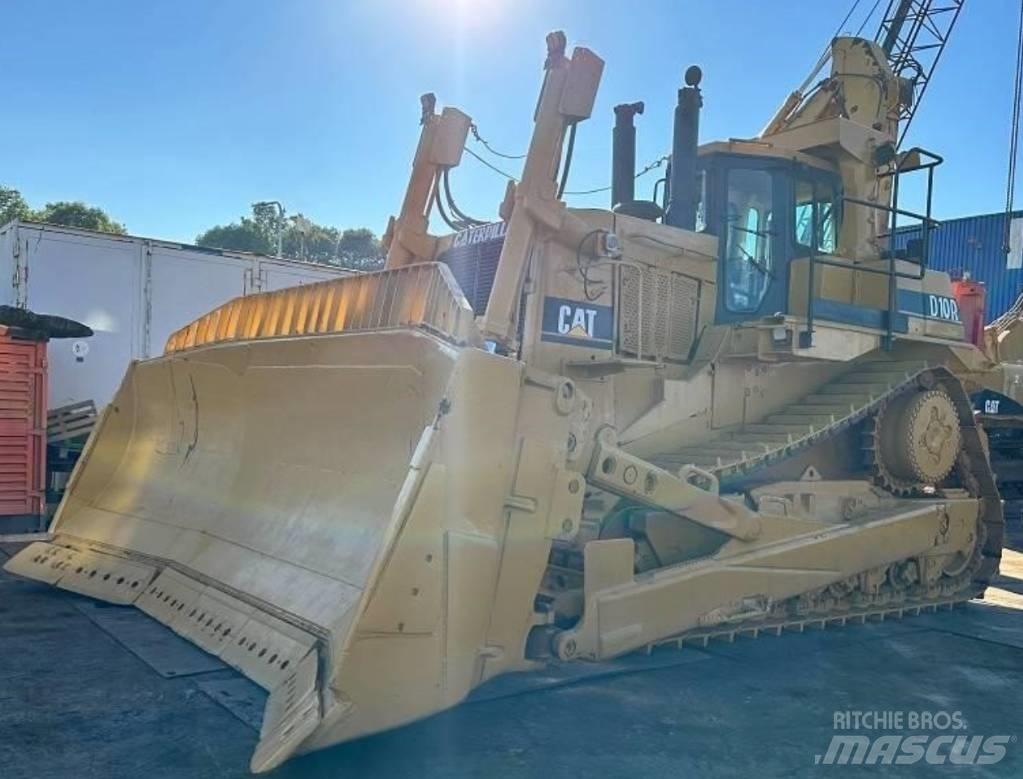 CAT D 10 R II Rupsdozers