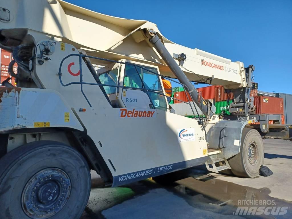 Terex LIFTACE R 5-31 Reachstackers