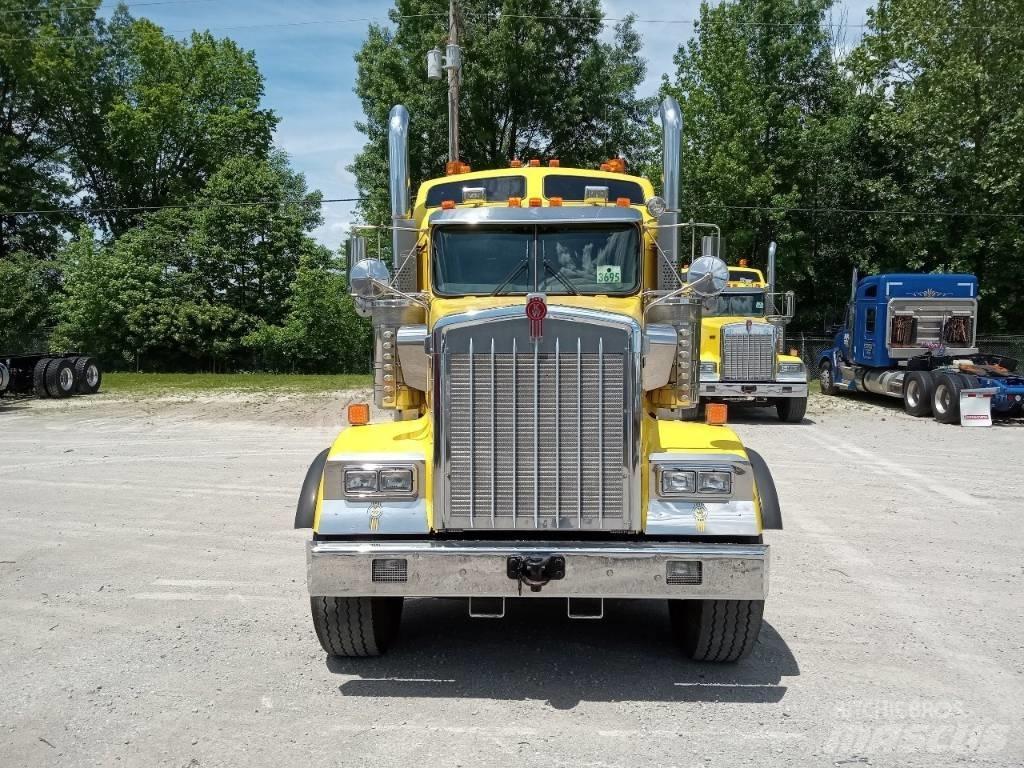 Kenworth W 900 Trekkers