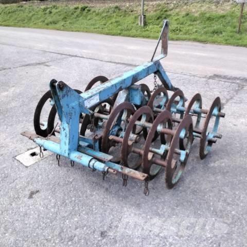 Lemken Variopack Overige grondbewerkingsmachines en accessoires