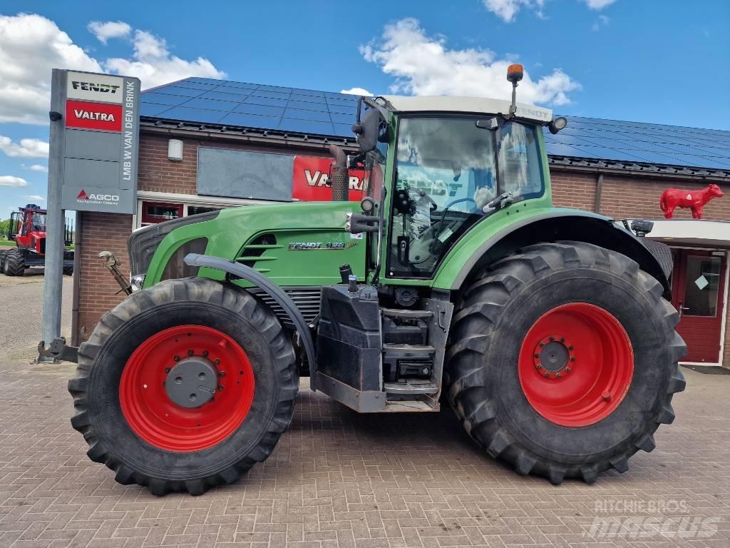 Fendt 939 SCR Tractoren