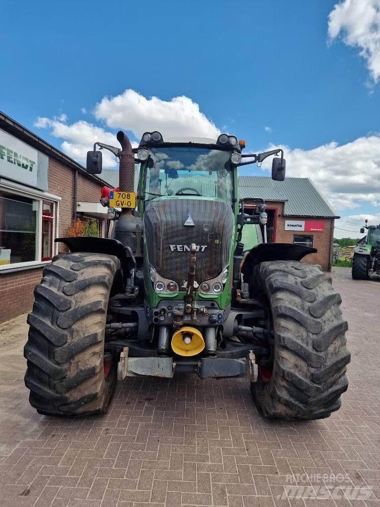 Fendt 939 SCR Tractoren