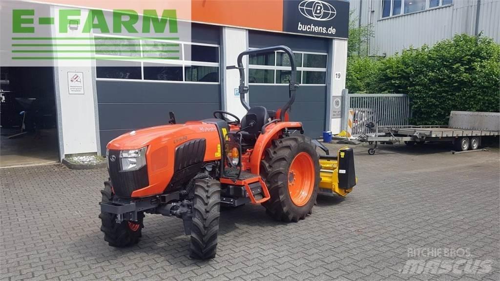 Kubota l1-552 rops Tractoren