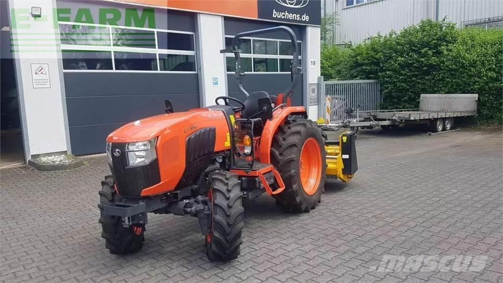 Kubota l1-552 rops Tractoren