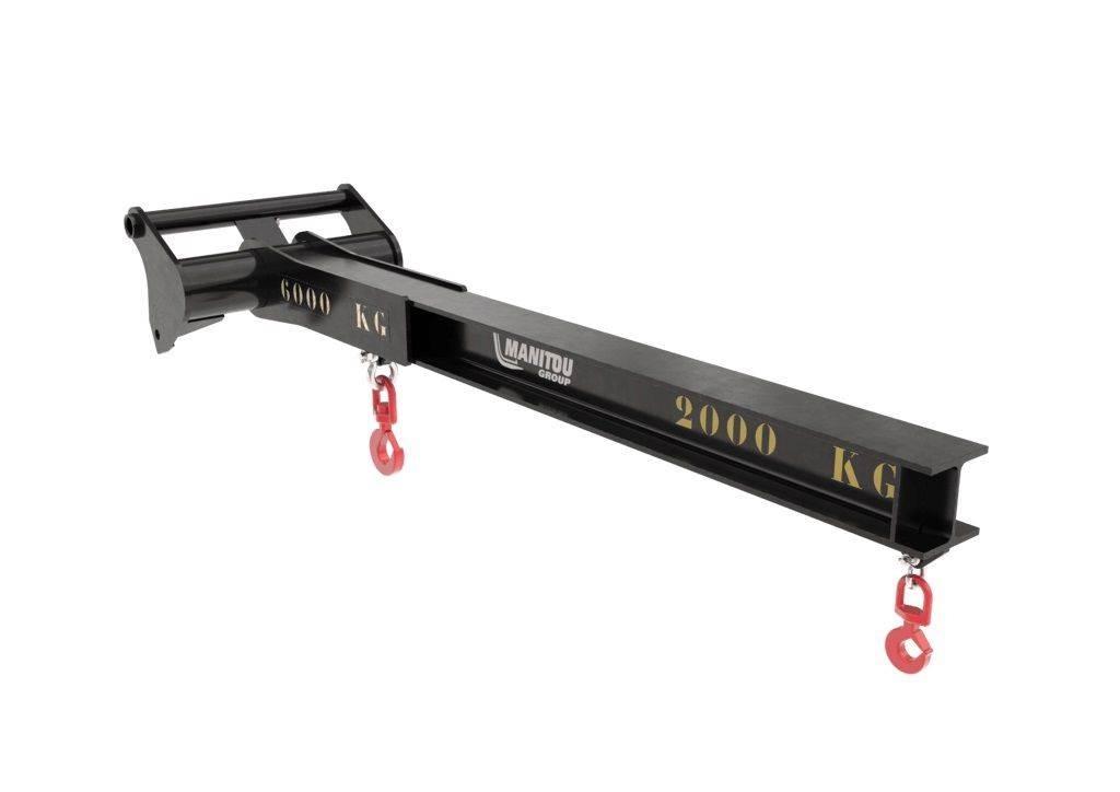 Manitou P6000 Verreikers