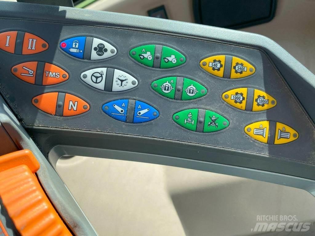 Fendt 516 Vario Tractoren