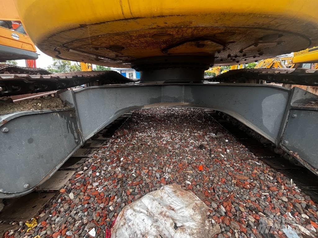 Komatsu PC 138 US Rupsgraafmachines