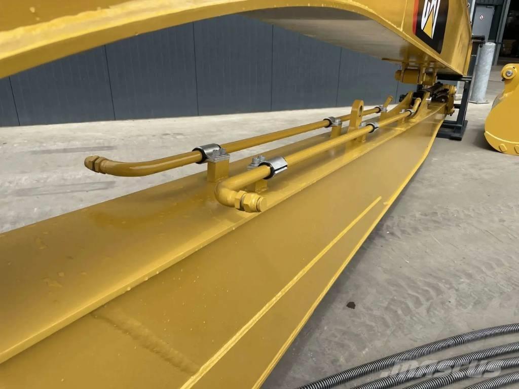CAT 323F 15m Set Graafarmen