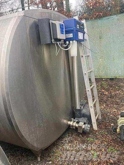 Delaval MG+ 6.000 L Overige veehouderijmachines