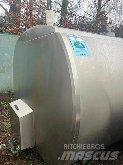 Delaval MG+ 6.000 L Overige veehouderijmachines