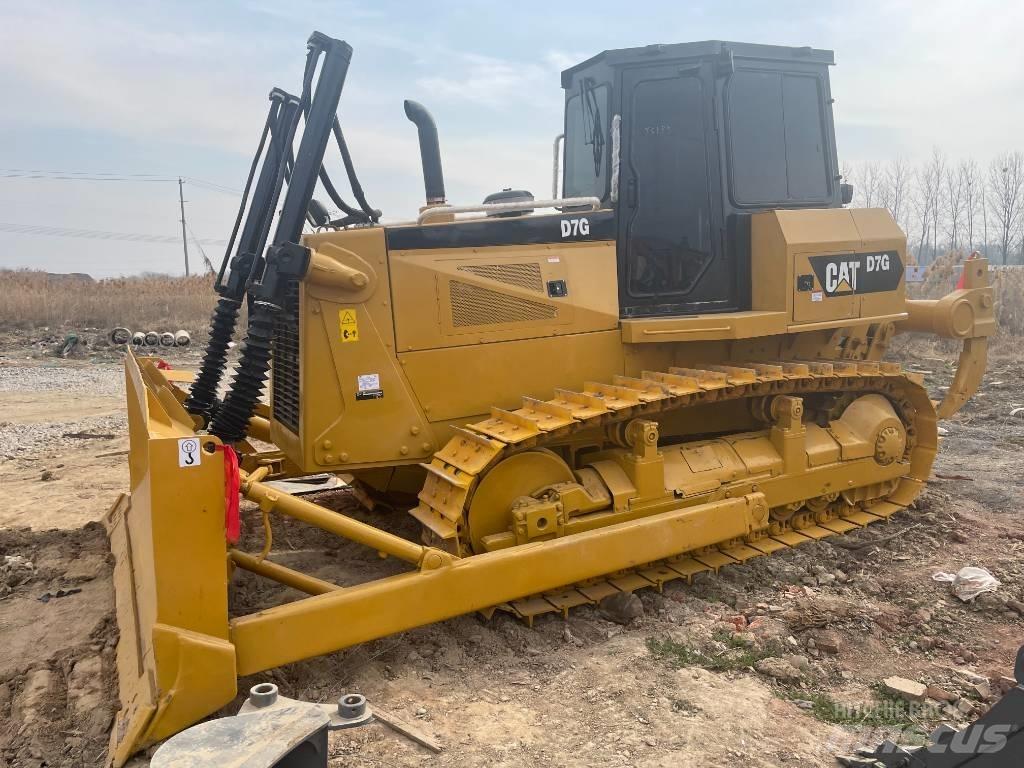 CAT D 7 G Rupsdozers