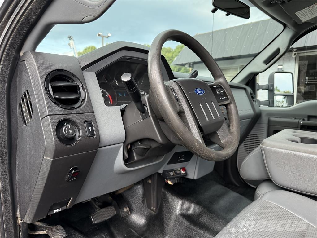 Ford F550 Onderhoud voertuigen