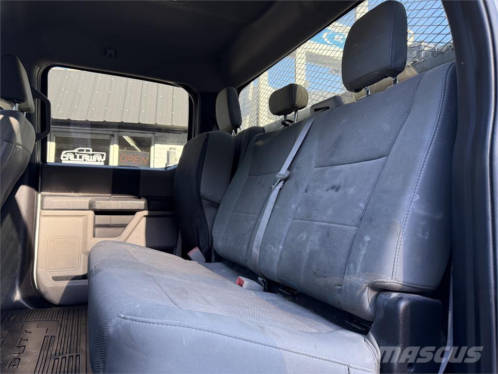 Ford F550 Onderhoud voertuigen