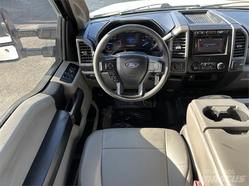 Ford F550 Onderhoud voertuigen